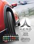 An International Aero Company CATALOG. INTERNATIONAL AERO PRODUCTS Formulated for Aircraft Perfect for your Car. Recommended By