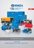 AIR COMPRESSORS CATALOGUE ISO 9001:2008 ADVANCED TECHNOLOGY IN THE FIELD OF COMPRESSED AIR
