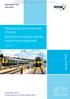 Preparation and movement of trains Defective or isolated vehicles and on-train equipment Issue 7
