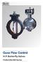 H.P. Butterfly Valves