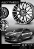 ALLOY WHEELS collection