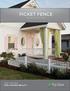 PICKET FENCE PRODUCT GUIDE THE TOP PICK FOR LASTING BEAUTY