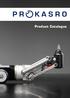 ProKASRO Working Robots electric 8