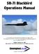 SR-71 Blackbird Operations Manual