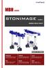 MBH series STONIMAGE MBH MOBILE BOAT HOIST MADE IN CHINA. Sailboat To serve the sailboat production and launch it to the lake and sea.