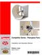 Competitor Series - Fiberglass Fans. Installation and Operation Manual PNEG Date: PNEG-1559