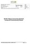 D Report Concerning Standard Component Dimensioning Classes