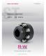 Full disengagement ROBUST AND COMPACT TORQUE LIMITERS. THE ULTIMATE COUPLING FROM 1, ,000 Nm.