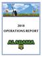 2018 OPERATIONS REPORT