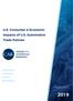 U.S. Consumer & Economic Impacts of U.S. Automotive Trade Policies