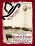 39th Annual. Forster Farms. Simmental Production Sale. Saturday, January 27, :00 p.m. at the farm - Smithfield, Nebraska