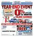 YEAR-END EVENT FREE 72 MONTHS * APR FOR. Merry Christmas $10,000 SAVINGS! - TEN DAY COUPON - RESIDENTIAL CUSTOMER