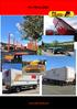 FORESTRY TRAILERS PSM
