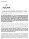 Honda announces the launch of Acura Brand in Kuwait