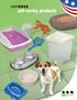 vanness pet-caring products