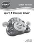 Learn & Discover Driver TM