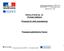 REGULATION No. 94 (Frontal collision) Proposal for draft amendments. Proposal submitted by France