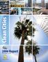 Clean Cities Report. Tucson Region, Arizona