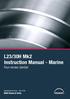 L23/30H Mk2 Instruction Manual - Marine Four-stroke GenSet