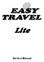 ET1L EasyTravel Lite Service Manual Rev