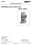 BRINKMANN-Suction Pumps Series SB20S SB60S