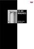 CS 80 MAGNEO. Automatic sliding door operator
