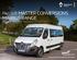 Renault MASTER CONVERSIONS MINIBUS RANGE Renault Conversions, Tailor Made Solutions for your Business. by GM Coachwork in partnership with Renault