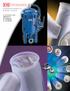 FILTRATION PRODUCTS MASTER CATALOG. For more information contact:   Tel Fax