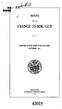 </ NOTES FRENCH 75-MM. GUN EDITED ATTHE ARMYWAR COLLEGE OCTOBER, 1917 WASHINGTON GOVERNMENT PRINTING OFFICE 1917 ON THE