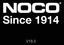 About NOCO. The NOCO Company Diamond Parkway, #102 Glenwillow, OH United States Of America no.co