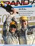 Cimarron Trail. Inside This Issue. February Porsche Wins Rolex 24 GT, Again! Page 13. Cimarron Autocross Schedule! Page 8