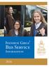 Ivanhoe Girls' Bus Service. Information