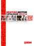HEATINGMOTOR CATALOGUE Over 450 Replacement Motors for over 30 OEM s
