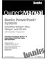 Owner smanual. Banks PowerPack System. Including Stinger -Plus, Stinger and Git-Kit. with AutoMind Programmer