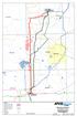 REFERENCE MAP ATTACHMENT 4. Swan Hills RS - 7L172 - A Edith Lake to Sarah Lake Transmission Project
