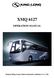 XMQ 6127 OPERATION MANUAL. Xiamen King Long United Automotive Industry Co., Ltd.