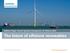 Matthew Knight, Director Business Development UK Offshore Wind. The future of offshore renewables