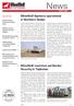 News. MineWolf Systems operational in Northern Sudan. MineWolf machines aid Border Security in Tajikistan. Issue