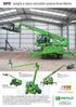 a year makes What a difference telehandlers