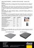 DURA SLAB PULTRUDED TECHNICAL SPECIFICATIONS January 2014