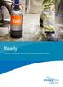 50 HZ. Ready DURABLE, LIGHTWEIGHT AND EASILY SERVICEABLE SUBERSIBLE SUBMERSIBLE PUMPS.