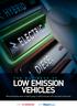 LOW EMISSION VEHICLES. FleetNews. We examine the value of hybrid, plug-in hybrid and pure EVs now and in the future. Sponsored by.