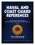 NAVAL AND COAST GUARD REFERENCES