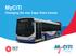 MyCiTi. Changing the way Cape Town travels