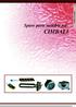 Spare parts suitable for: Suitable for Cimbali CIMBALI