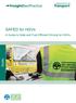 Guide. SAFED for HGVs. A Guide to Safe and Fuel Efficient Driving for HGVs