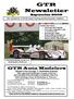 GTR Newsletter. September The Newsletter of IPMS Grand Touring and Racing Auto Modelers