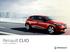 Renault CLIO. Driver s handbook