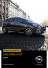 Product Information OPEL CORSA E 5-DR. Aug