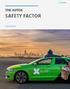 THE AUTOX SAFETY FACTOR PUBLISHED 2018